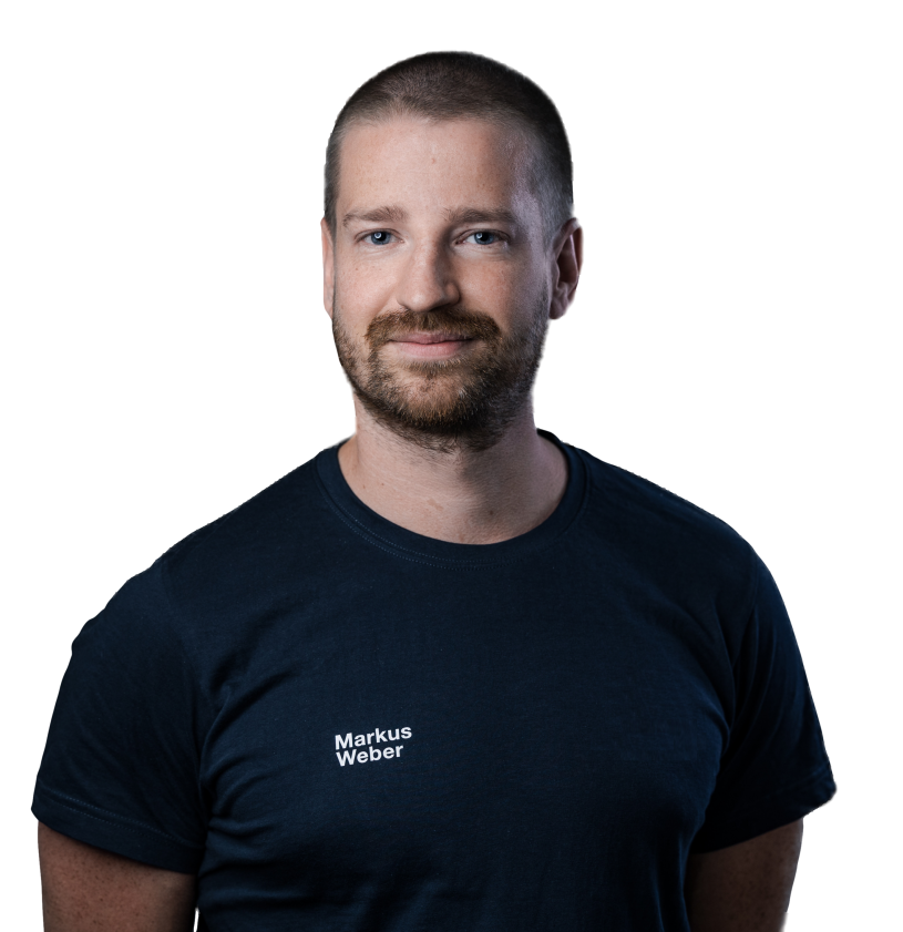 Markus Weber – PixelEdge