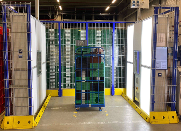 EDEKA – Industrial vision