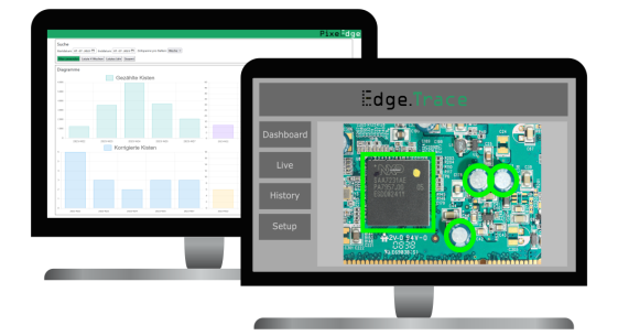 Edge.Trace Rueckverfolgbarkeit in der Produktion