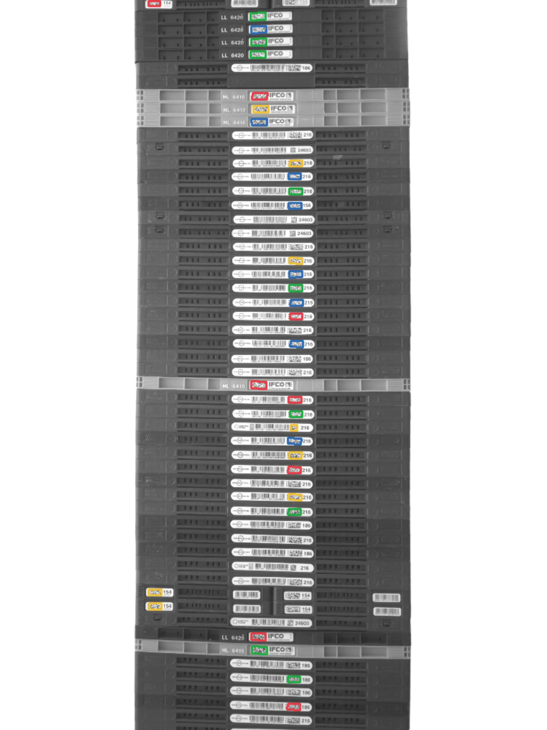 Hikrobot ID6000 &ndash; Code-Erfassung aus gro&szlig;er Entfernung