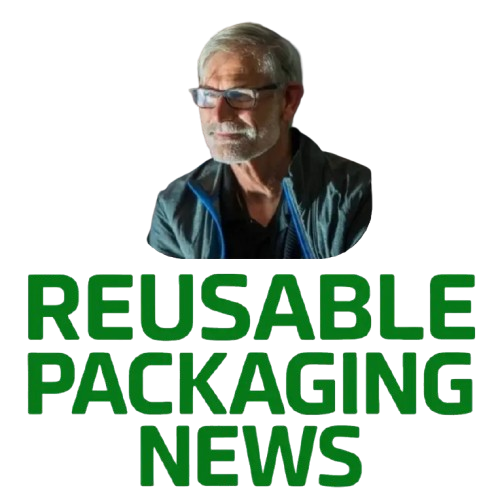 Rick LeBlanc, Reusable Packaging News – feature on PixelEdge and counting returnables with AI