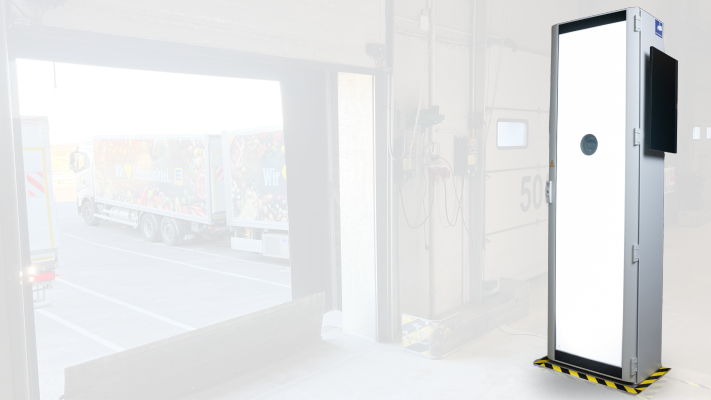 Logistics Solutions – Automation & AI for Goods Receipt