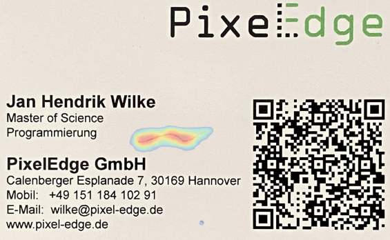 AI-based print quality inspection detecting incorrect or missing prints using the Edge.Print system.